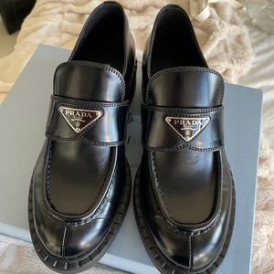 SOLD SOLD Prada loafers